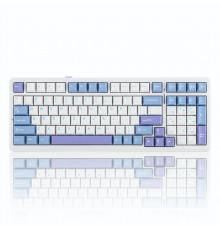 Клавиатура AULA F99 Галактика, игровая, механическая, беспроводная