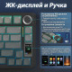 Клавиатура | AULA S75 Pro ◇ серый градиент (side print) | механическая | 2.4 ГГц + Bluetooth + USB