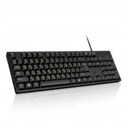 Клавиатура | Office T15 | EN-RU-TM | USB