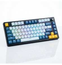 Клавиатура Fantech Atom 81, игровая, механическая, проводная