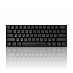 Клавиатура K61 | игровая, механическая, компактная, проводная