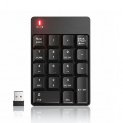 Клавиатура Mini Numeric Keypad Wireless (беспроводной цифровой блок)