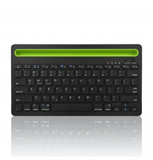 Клавиатура | Multi-Platform BT Keyboard | подставка для телефона | Bluetooth