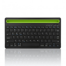 Клавиатура | Multi-Platform BT Keyboard | подставка для телефона | Bluetooth