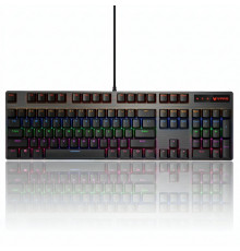 Клавиатура Rapoo V500PRO | игровая, механическая, проводная