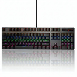 Клавиатура Rapoo V500PRO | игровая, механическая, проводная