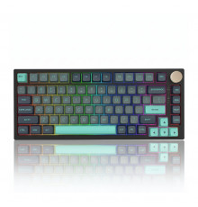 Клавиатура VGN N75 Карибский синий (игровая, механическая, проводная)