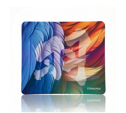 Коврик для стола  490x420x3 Fantech Strikepad (mousepad) метриал: стекловолокно