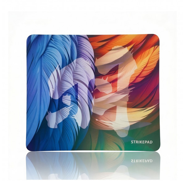 Коврик для стола  490x420x3 Fantech Strikepad (mousepad) метриал: стекловолокно