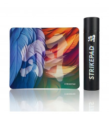 Коврик для стола  490x420 Fantech Strikepad (mousepad) метриал: стекловолокно