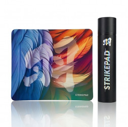 Коврик для стола  490x420x3 Fantech Strikepad (mousepad) метриал: стекловолокно