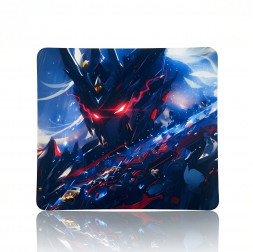 Коврик для стола  450x400x4 Kamen Rider Saber (mousepad)