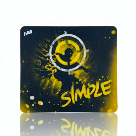 Коврик для стола  450x400x4 NaVi Its nice to be s1mple (mousepad)
