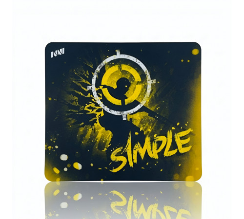 Коврик для стола  450x400x4 NaVi Its nice to be s1mple (mousepad)