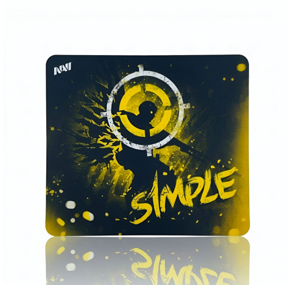 Коврик для стола  450x400x4 NaVi Its nice to be s1mple (mousepad)