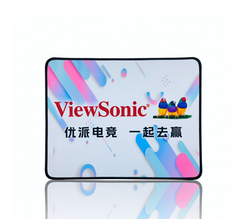 Коврик для стола  500x400x2 View Sonic (mousepad)