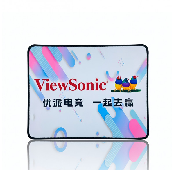 Коврик для стола  450x400 View Sonic (mousepad)