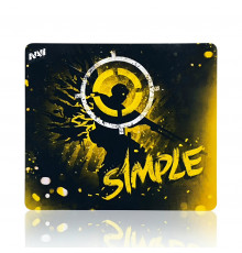 Коврик для мыши | 450x400x6 | s1mple NaVi