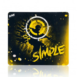Коврик для мыши | 450x400x6 | s1mple NaVi