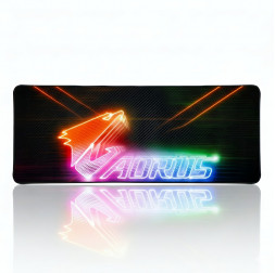 Коврик для стола  800x300x2 AORUS (mousepad)