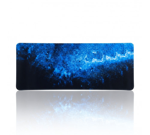 Коврик для стола  800x300x2 Blue Noir (mousepad)
