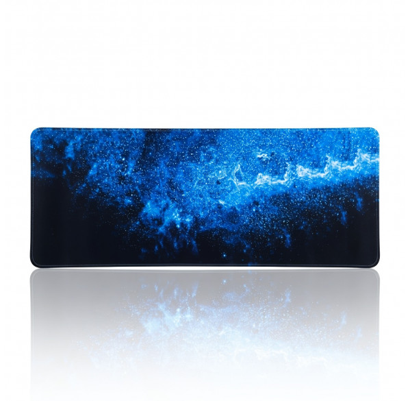 Коврик для стола  800x300x2 Blue Noir (mousepad)