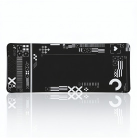 Коврик для стола  800x300x2 CS:GO Поток информации (mousepad)