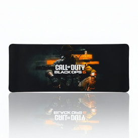 Коврик для стола  800x300x2 Call Of Duty Black Ops 6 (mousepad)