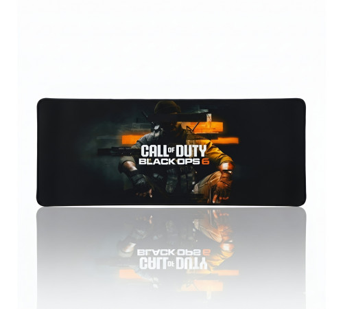 Коврик для стола  800x300x2 Call Of Duty Black Ops 6 (mousepad)