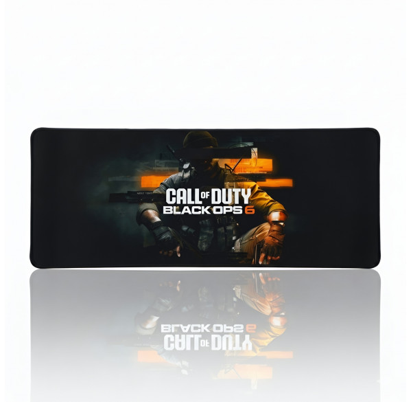 Коврик для стола  800x300x2 Call Of Duty Black Ops 6 (mousepad)
