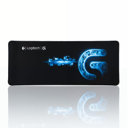 Коврик для стола  800x300x2 Logitech (mousepad)
