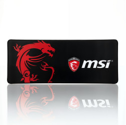 Коврик для стола  800x300x2 MSI Dragon (mousepad)