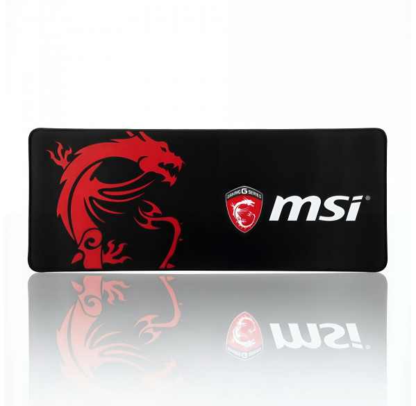 Коврик для стола  800x300x2 MSI Dragon (mousepad)