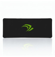 Коврик для стола  800x300x2 Nvidia (mousepad)