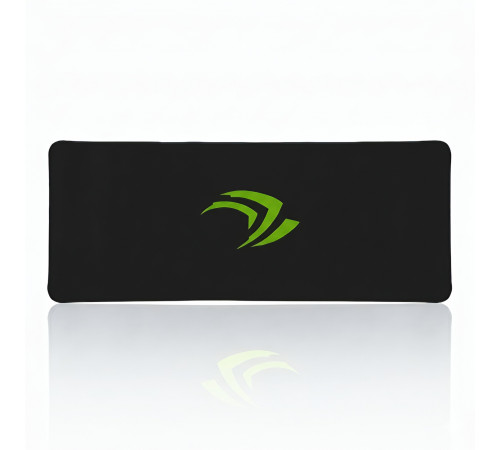 Коврик для стола  800x300x2 Nvidia (mousepad)