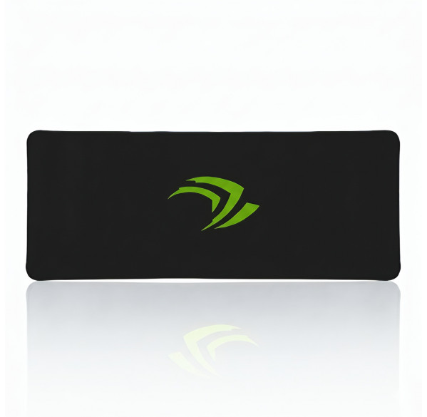 Коврик для стола  800x300x2 Nvidia (mousepad)