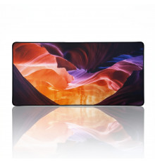 Коврик для стола  800x400x3 Каньон Антилопы (mousepad)