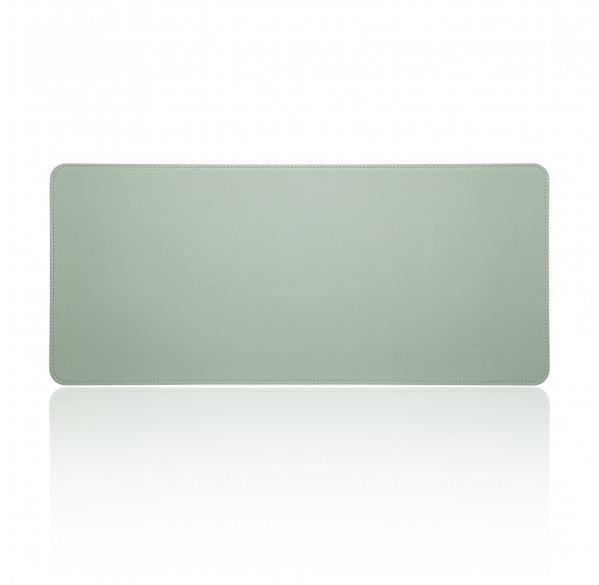 Коврик для стола  800x300x2 кожанный Цвет Ниагара (mousepad)