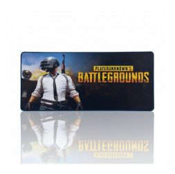 Коврик для стола  700x300x2 PUBG (mousepad)