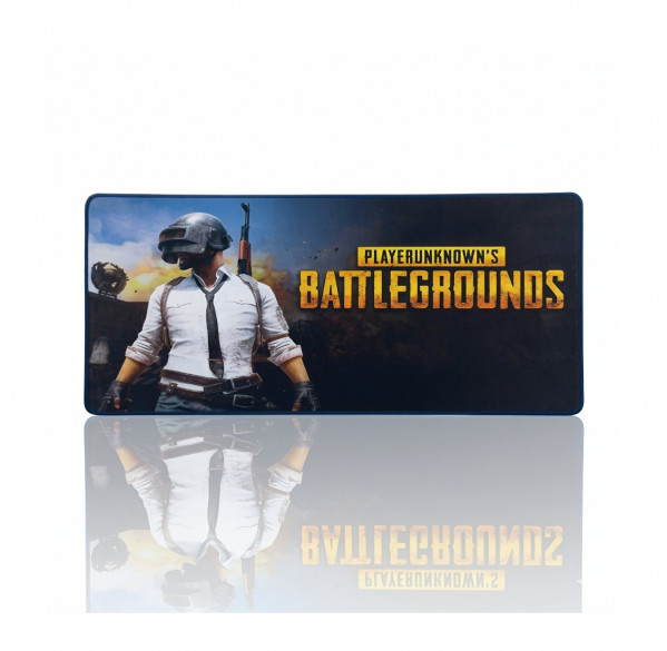 Коврик для стола  700x300x2 PUBG (mousepad)