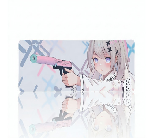 Коврик для стола 1200x600x3 Anime CS USP (mousepad)