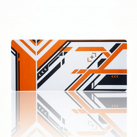 Коврик для стола  900x400x2 CS:GO Asiimov (mousepad)