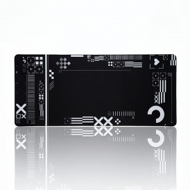 Коврик для стола  800x300x2 CS:GO Поток информации (mousepad)