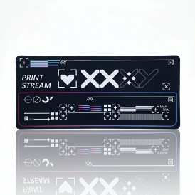 Коврик для стола 1200x600x3 CS:GO Поток информации (mousepad)