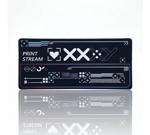 Коврик для стола 1200x600x3 CS:GO Поток информации (mousepad)