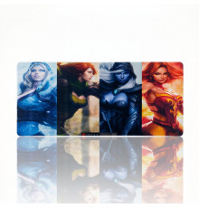 Коврик для стола 900x400 Dota 2 (mousepad)