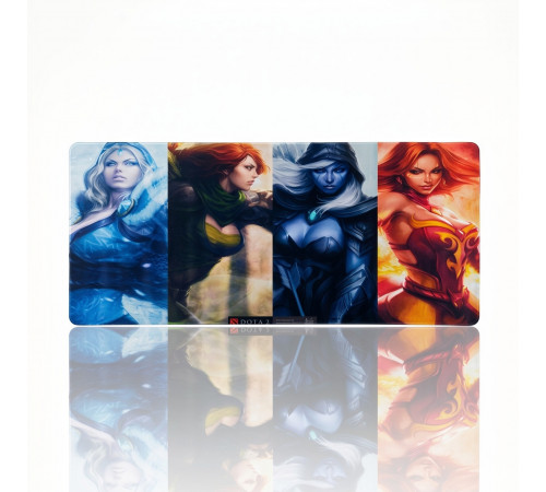 Коврик для стола  900x400x2 Dota 2 (mousepad)