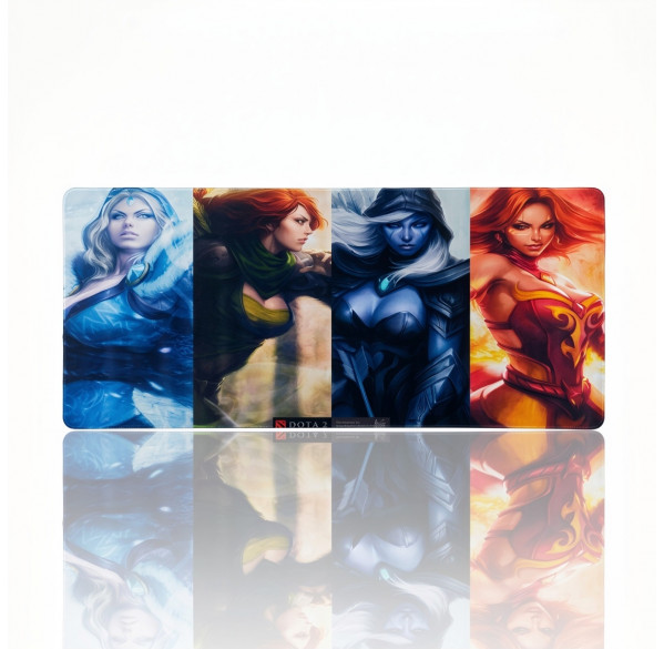 Коврик для стола 900x400 Dota 2 (mousepad)