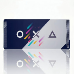 Коврик для стола 900x400 Redux Deskmats (mousepad)