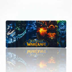 Коврик для стола 900x400 World Of Warcraft (mousepad)